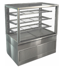 Cossiga BTGHT12-SD Sliding Front Heated Tower