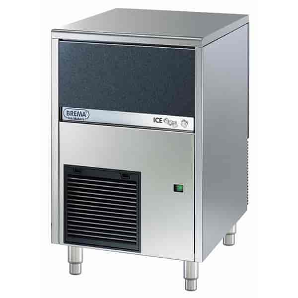 Brema CB316A 13G Ice Maker With Internal Storage Bin. Up To 35Kg Production 16Kg Storag
