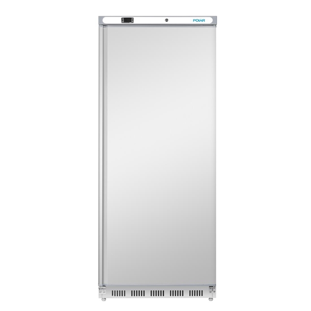 Polar CD085-A C-Series Upright Freezer Stainless Steel 600Ltr