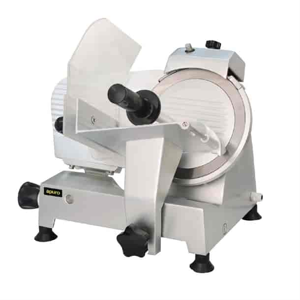Apuro CD277-A Meat Slicer 220mm
