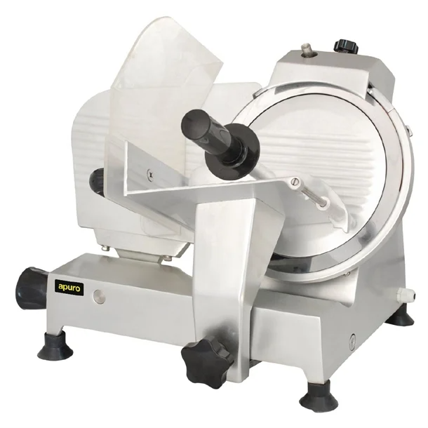 Apuro CD278-A Meat Slicer 250mm