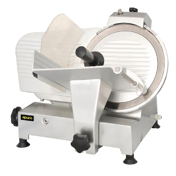 Apuro CD279-A Meat Slicer 300mm