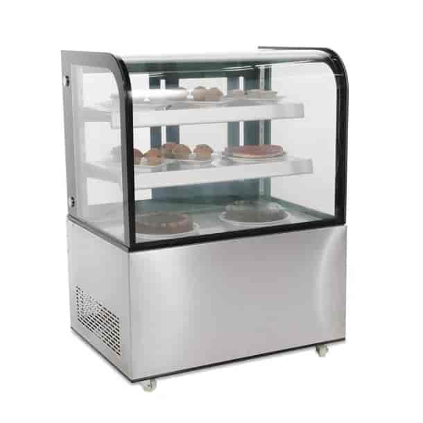 Polar GP294-A G-Series Energy Efficient Deli Display Fridge 270Ltr