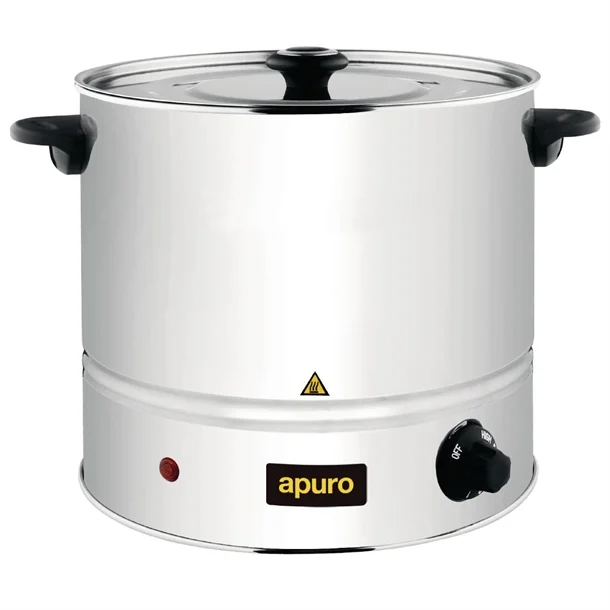 Apuro CL205-A Food Steamer 6Ltr