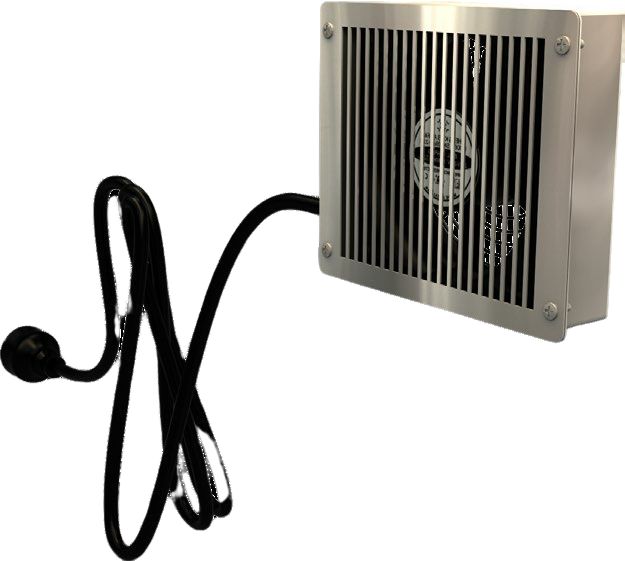 Cossiga STG Extraction Fan