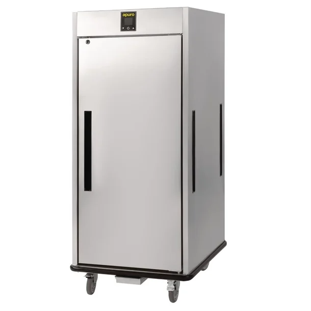 Apuro CP829-A Heated Banquet Cabinet 32 1/1GN or 16 2/1GN