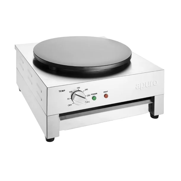 Apuro CT931-A Electric Crepe Maker 3kW
