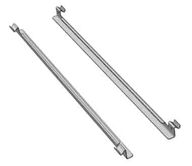 Culinaire CH.TS Tray Slides for Vertical Hot Cupboards