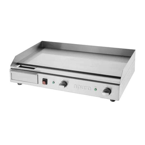 Apuro CU627-A 745mm Electric Griddle