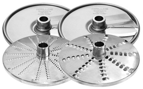 Hallde HA65021 High Capacity Slicer 15 mm