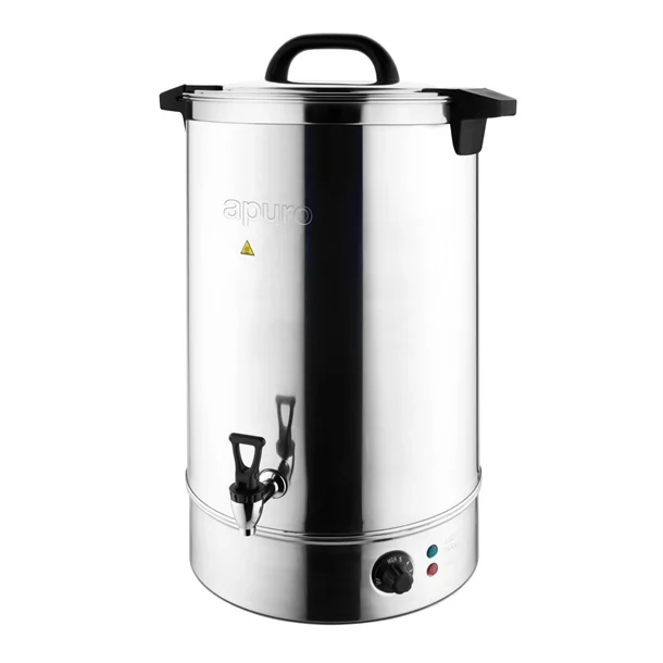 Apuro CX878-A Manual Fill Hot Water Urn 40Lt