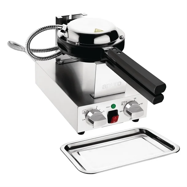 Apuro DK229-A Bubble Waffle Maker
