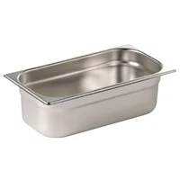 Robinox Z13150 Steam Table Pan - 1/3 size, 150mm deep