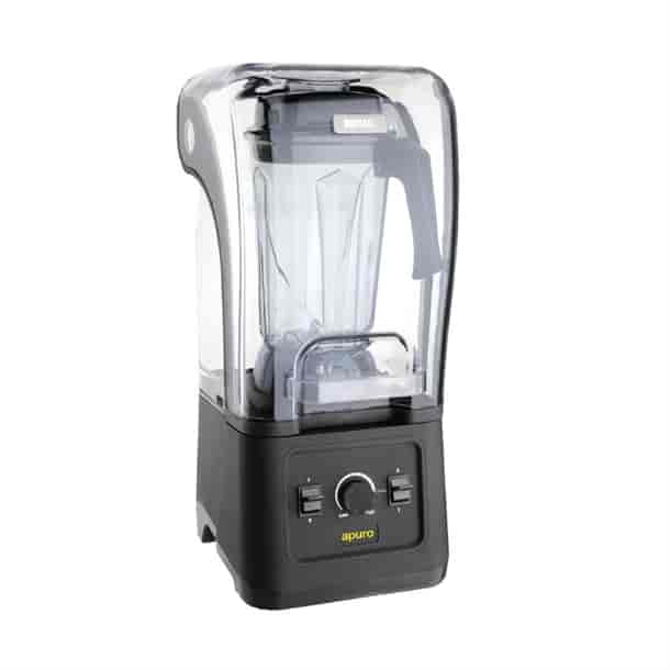 Apuro DR825-A Bar Blender with Sound Enclosure 2.5Ltr