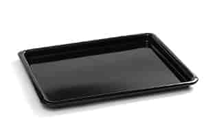 Merrychef DX0117 Vitreous oven tray square