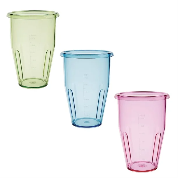 Apuro DY990 Milkshake Cups for Single Milkshake Mixer