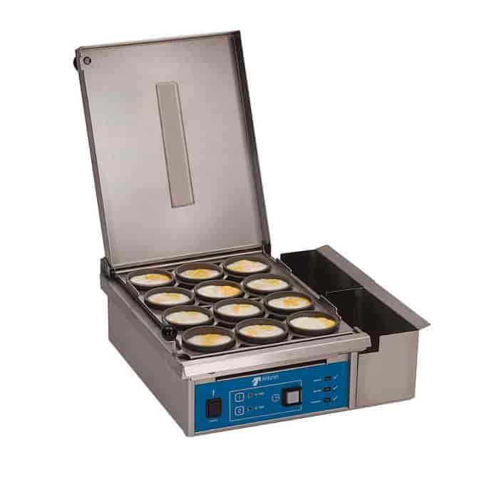Antunes ES1200 Egg Station - 12 Ring