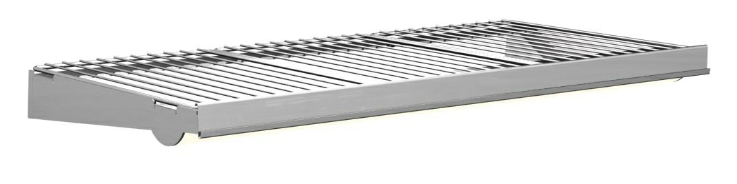 Cossiga BTGHT9 Solid Front Heated Tower