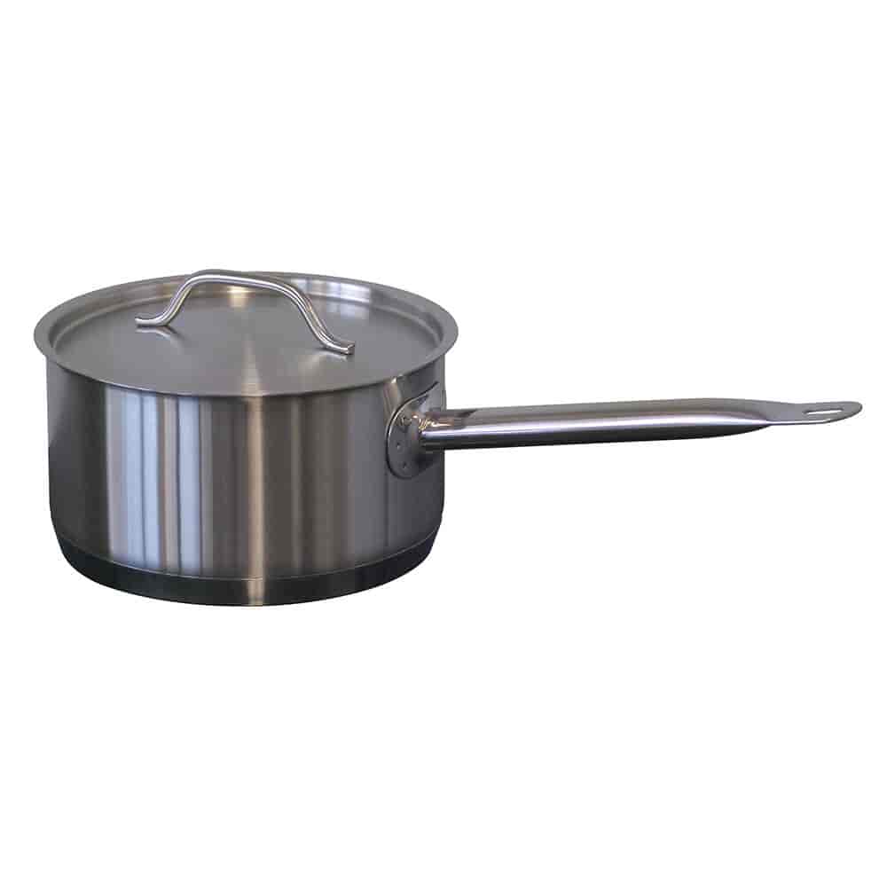 Forje SL1T Saucepan Low, Premium non-stick coated - Including Lid 1.0Lt