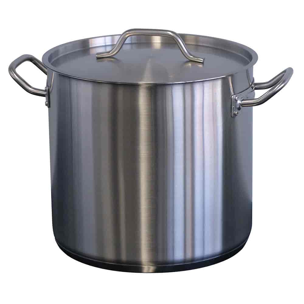 Forje WSS50 Stock Pot - Including Lid 50Lt