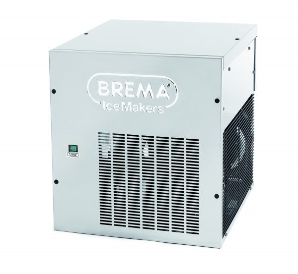 Brema G160A-HC Modular Flaker With 157Kg Production Per 24 Hours. R290 refrigerant.