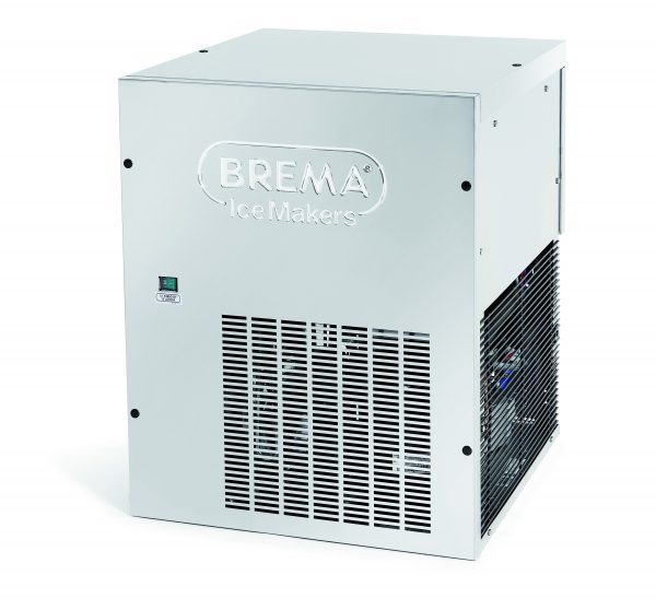 Brema G280A-HC Modular Flaker With 280Kg Prod 24 Hours. R290 refrigerant. Cover Assembly