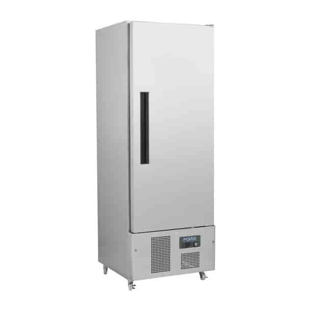 Polar G591-A G-Series Slimline Upright Freezer 440Ltr