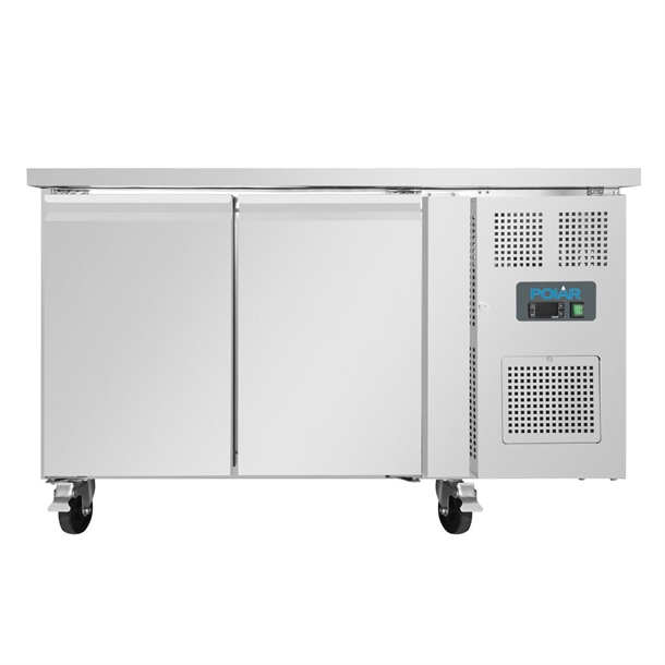 Polar G599-A U-Series Counter Freezer 282Ltr
