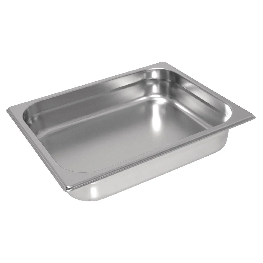 Robinox Z12065 Steam Table Pan - 1/2 size, 65mm deep
