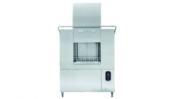 Comenda GE1255RCD Platinum Side Loaded Pass Through Utensil Washer