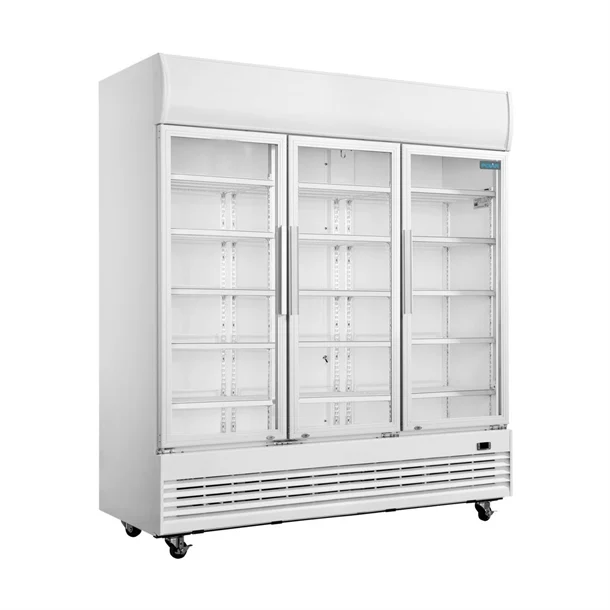 Polar GE769-A G-Series Triple Door Upright Display Chiller