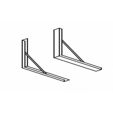 Goldstein SA-SS Wall brackets