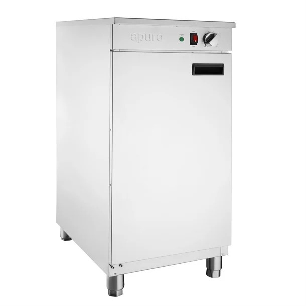 Apuro GP451-A Single Door Plate Warmer