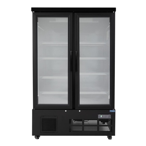 Polar GP487-A G-Series Double Door Multideck Freezer