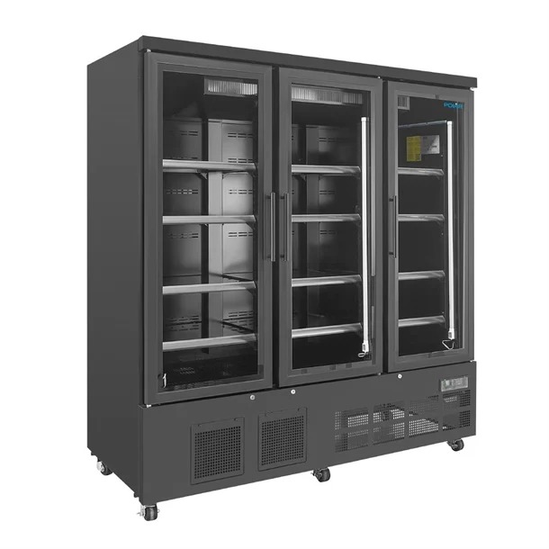 Polar GP488-A G-Series Triple Door Multideck Freezer