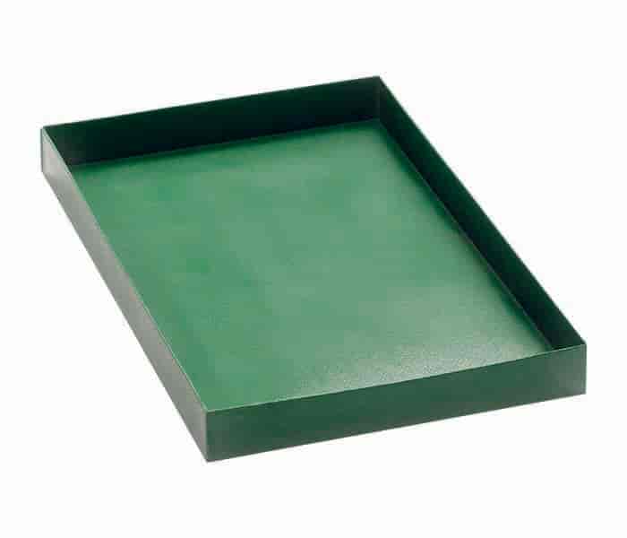 Merrychef 32Z4098 Half Size Deeper Cooking Tray Green