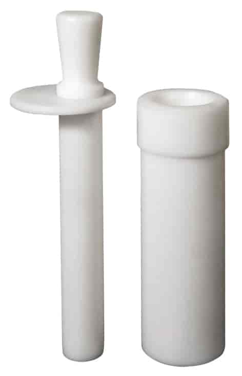 Hallde HA1154 Pipe insert incl. Pestle