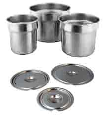 Hatco Corporation 4QT-Pan&Lid Hatco optional Pan Inserts & Lids to suit HWB-4QTD - 3.8L (4 Quart)