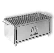 Mibrasa HIBACHI300 Hibachi Grill 300mm - 4 covers