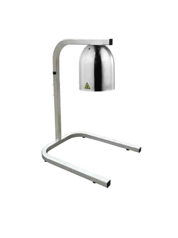 Single Benchtop Heat Lamp - HLB0001