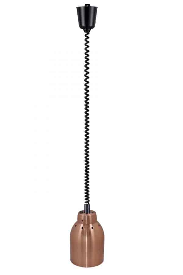 Heat Lamp Copper Mars - HLD0002C