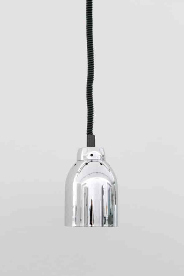 Heat Lamp Silver Mars - HLD0002S