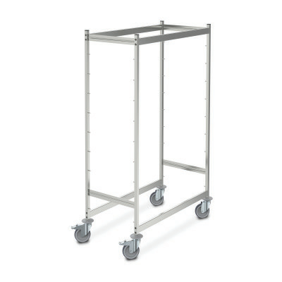 Hupfer RTWZ-16-10-5 Mobile Shelving Unit Dismountable 1070 x igh