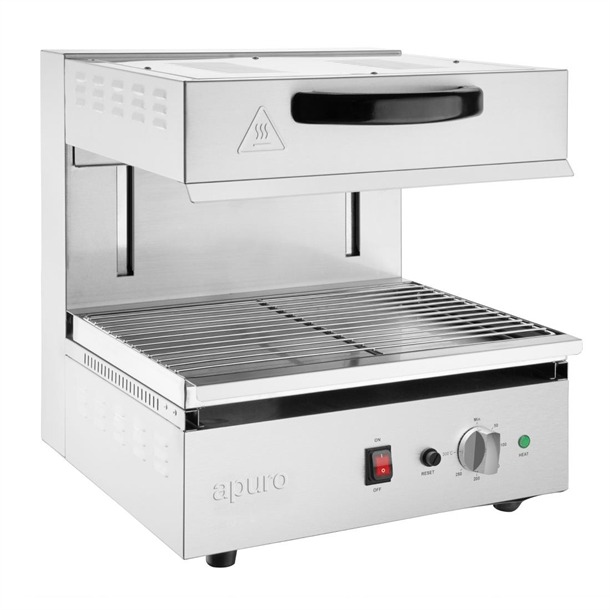 Apuro HX584-A Rise and Fall Salamander Grill