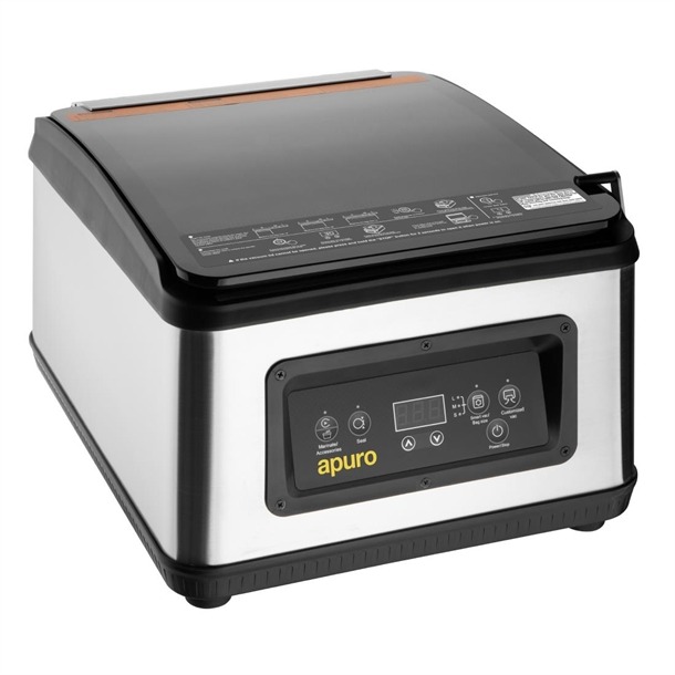Apuro HX585-A Chamber Vacuum Pack Machine 6.8Ltr