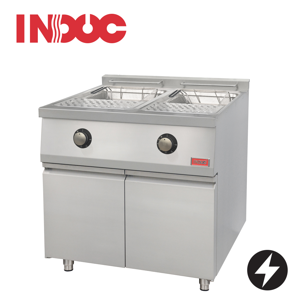 Induc by Middleby IEF2-X-700 Electric Fryer (2 pan)
