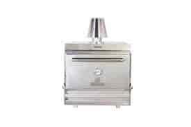 Similar item to Mibrasa R.INOX Oven SS Castors (set of 4) 2 swivel and 2 lock