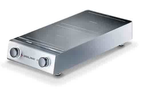 Garland GI-99560217 Inducs Instinct Countertop Dual Hob 2x5kw