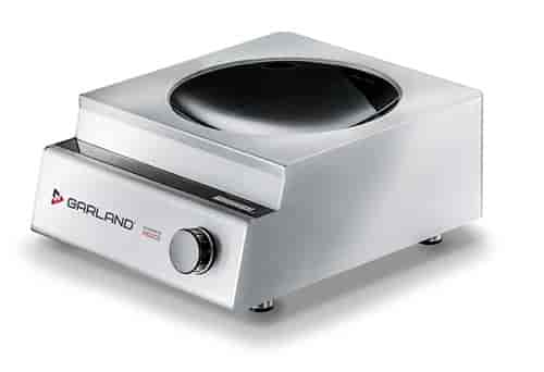 Garland GI-99570015 Inducs Instinct Countertop Induction Wok 5kw