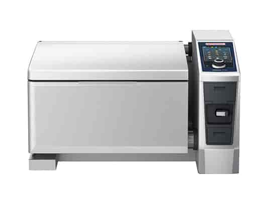 Rational IVPXL-P iVario Pro XL 150 Litre - RCD Socket and Ethernet and Pressure